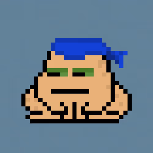 Toad Punks #952