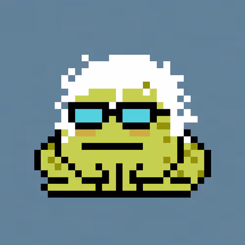 Toad Punks #4743