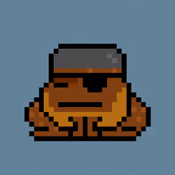 Toad Punks #2549