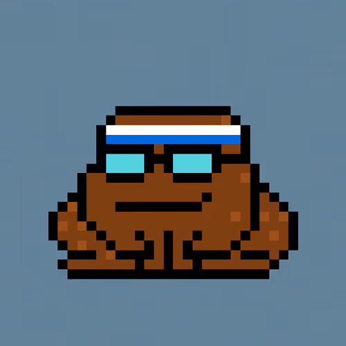 Toad Punks #5768
