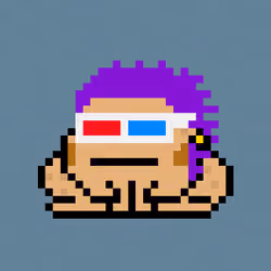 Toad Punks #6683