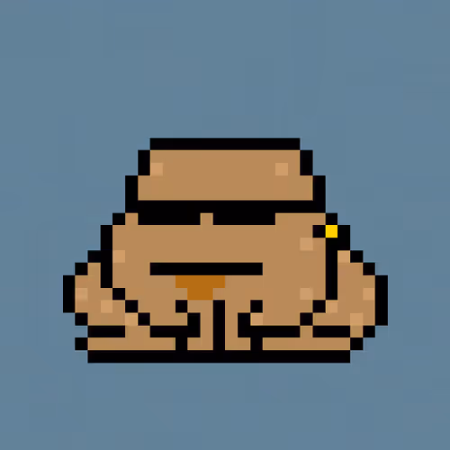 Toad Punks #3407