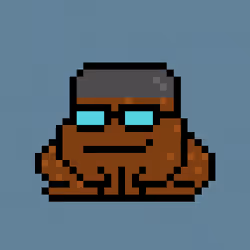 Toad Punks #3618