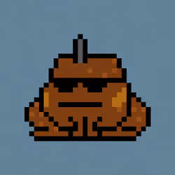 Toad Punks #5124