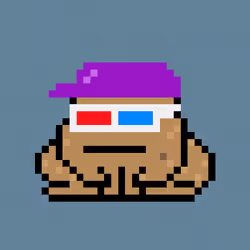 Toad Punks #4457