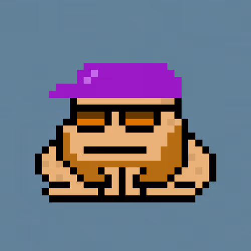 Toad Punks #5008