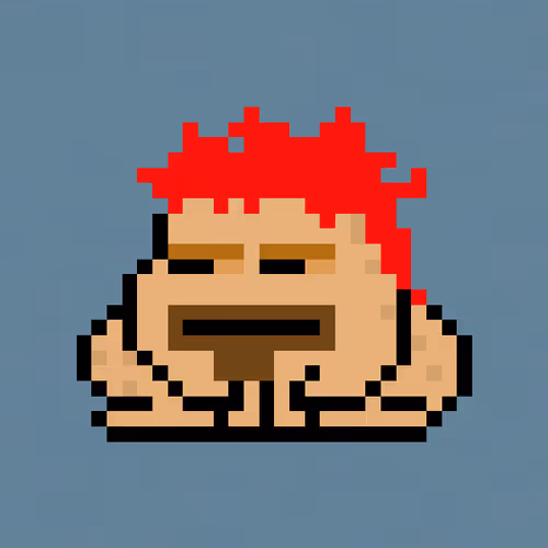 Toad Punks #945