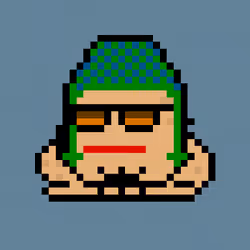 Toad Punks #4182