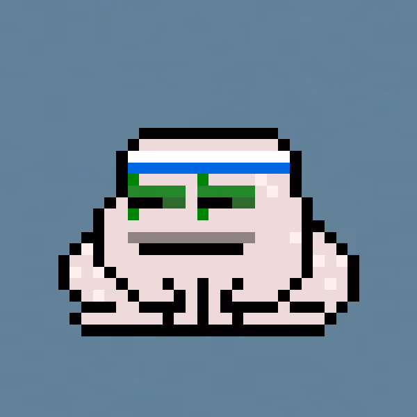 Toad Punks #6926