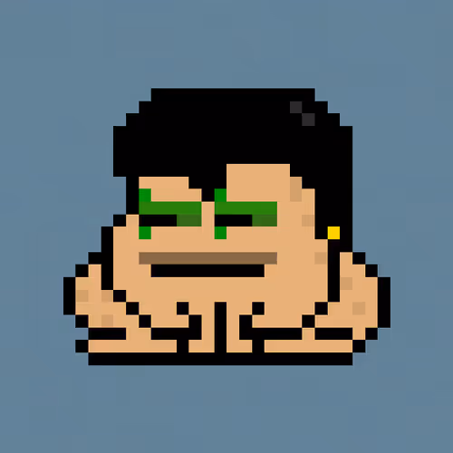 Toad Punks #5722