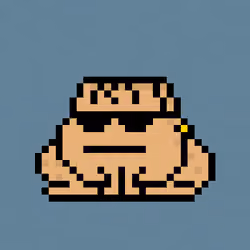 Toad Punks #6253