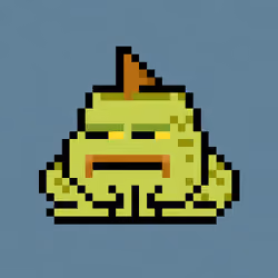 Toad Punks #5557