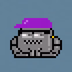Toad Punks #1723