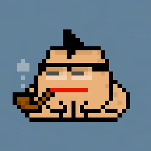 Toad Punks #1443