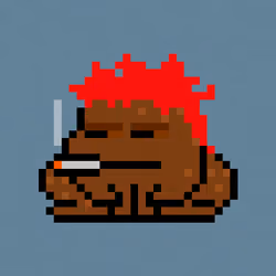 Toad Punks #4720