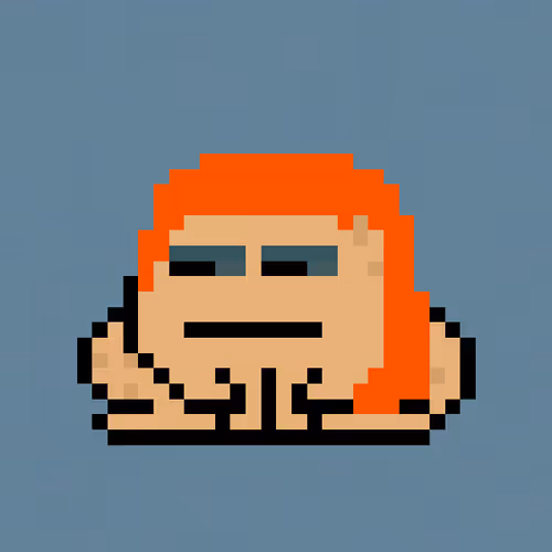 Toad Punks #5232