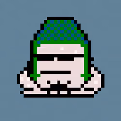 Toad Punks #5844