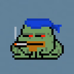 Toad Punks #1085