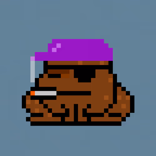Toad Punks #6922