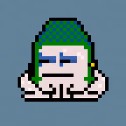 Toad Punks #3712