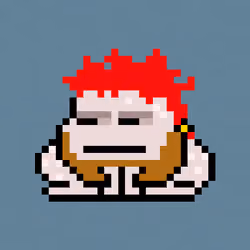 Toad Punks #5751