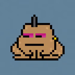 Toad Punks #2670