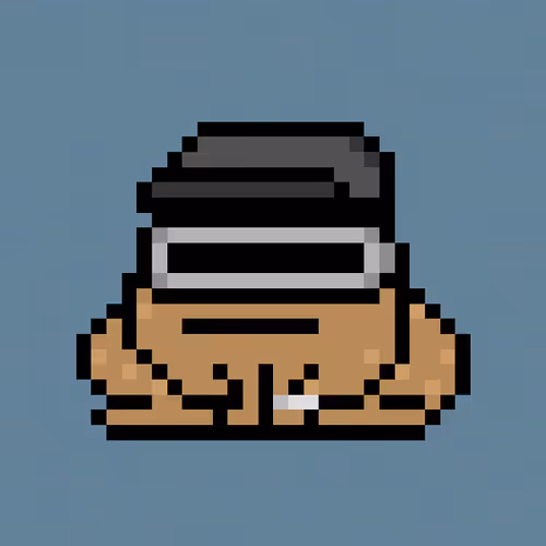 Toad Punks #2607