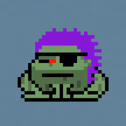 Toad Punks #713