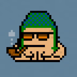 Toad Punks #3962