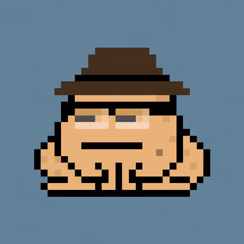 Toad Punks #5665