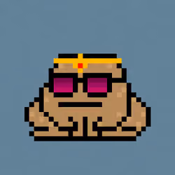 Toad Punks #3439