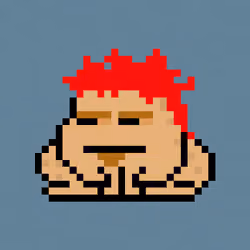 Toad Punks #2371
