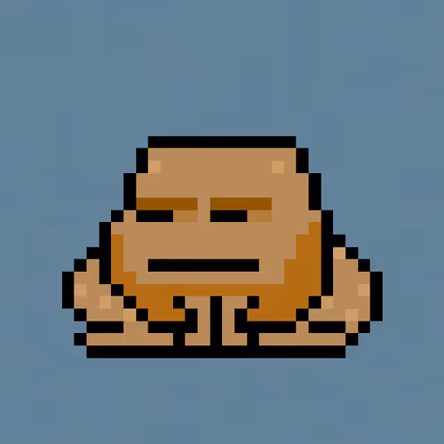 Toad Punks #5792