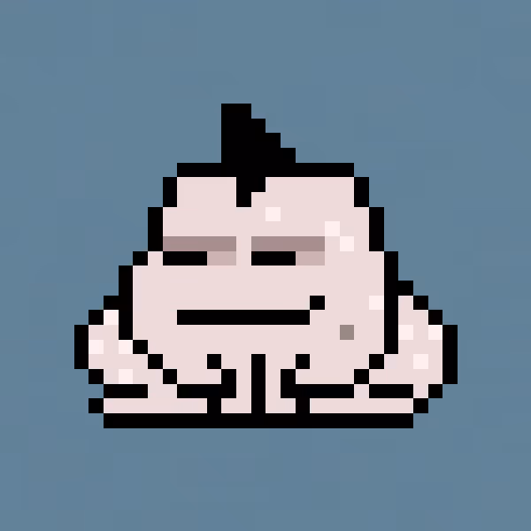 Toad Punks #6931