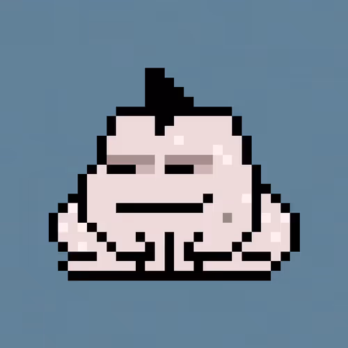 Toad Punks #6931