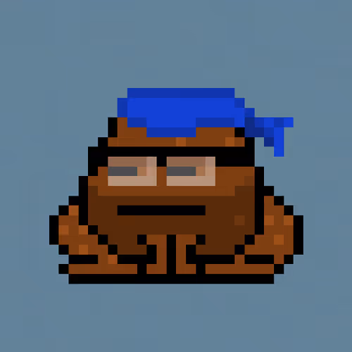 Toad Punks #2091