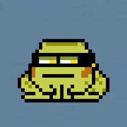 Toad Punks #5875