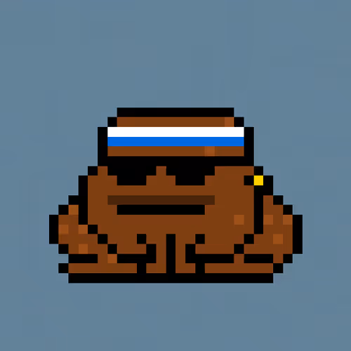 Toad Punks #4229