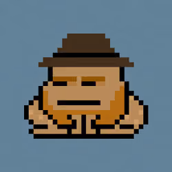 Toad Punks #1647