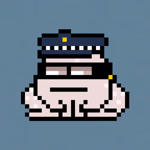Toad Punks #6004