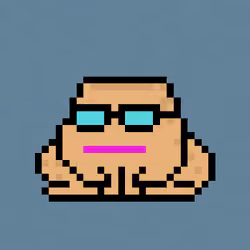 Toad Punks #3748