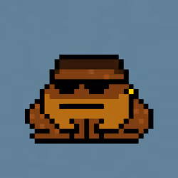 Toad Punks #5168