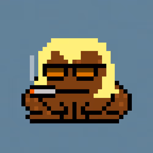 Toad Punks #5519