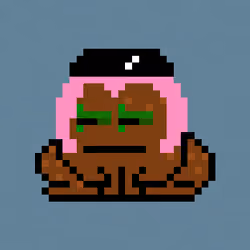 Toad Punks #3232