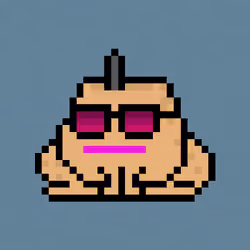 Toad Punks #2728