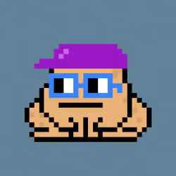 Toad Punks #1044