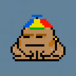 Toad Punks #2743