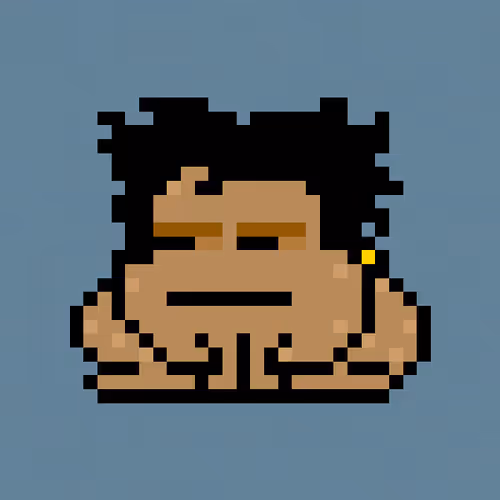 Toad Punks #4065