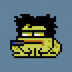 Toad Punks #3539