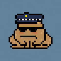 Toad Punks #2536